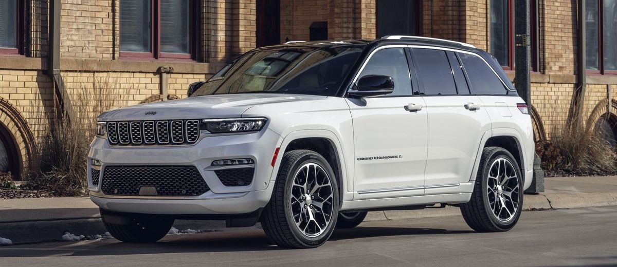 2023 Jeep Grand Cherokee