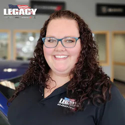 Photo of Breanna Harvey