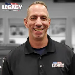 Photo of Tony Magee