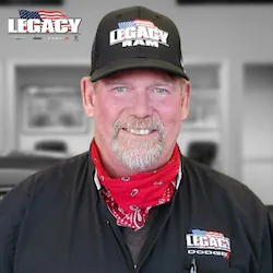 Photo of Robb Gregory