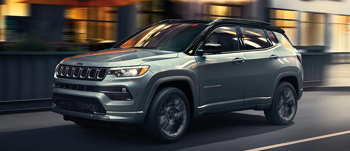 2023 Jeep® Compass