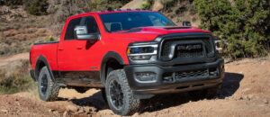 2023 RAM 2500