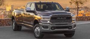 2024 Ram 3500 Research Pages