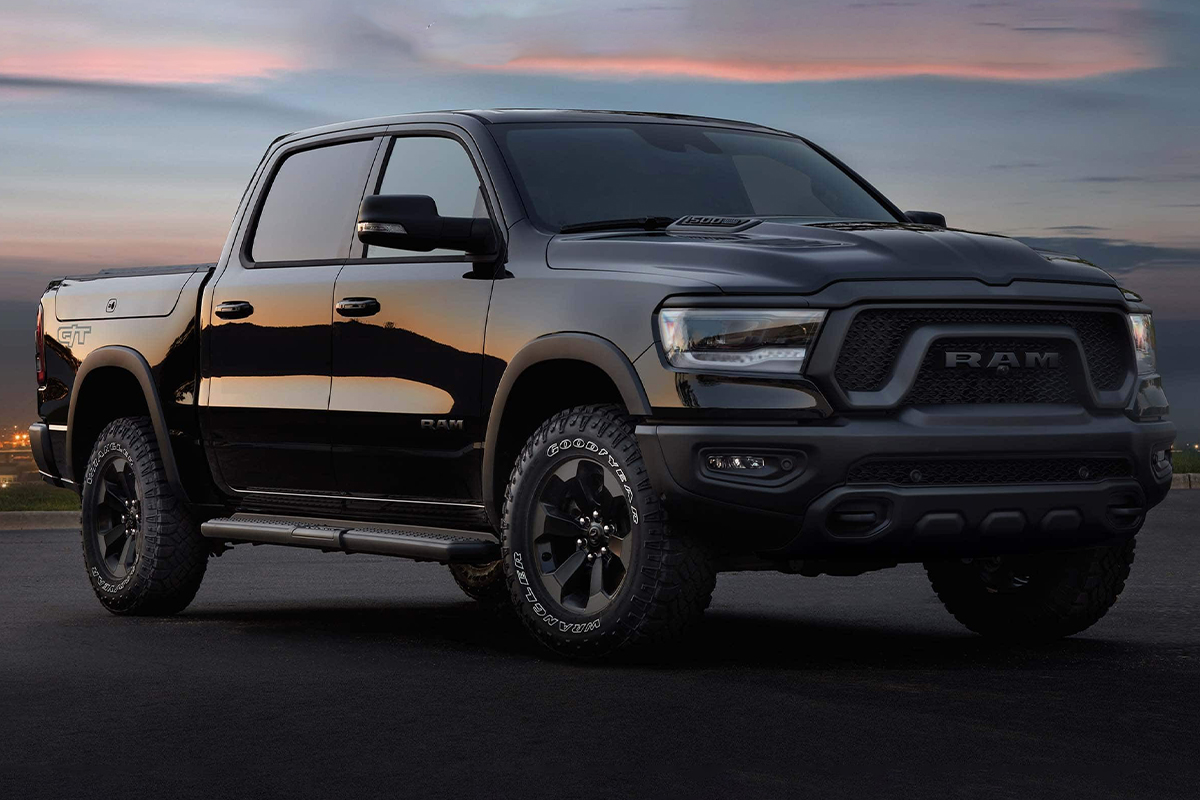 2024 RAM Truck Image 1