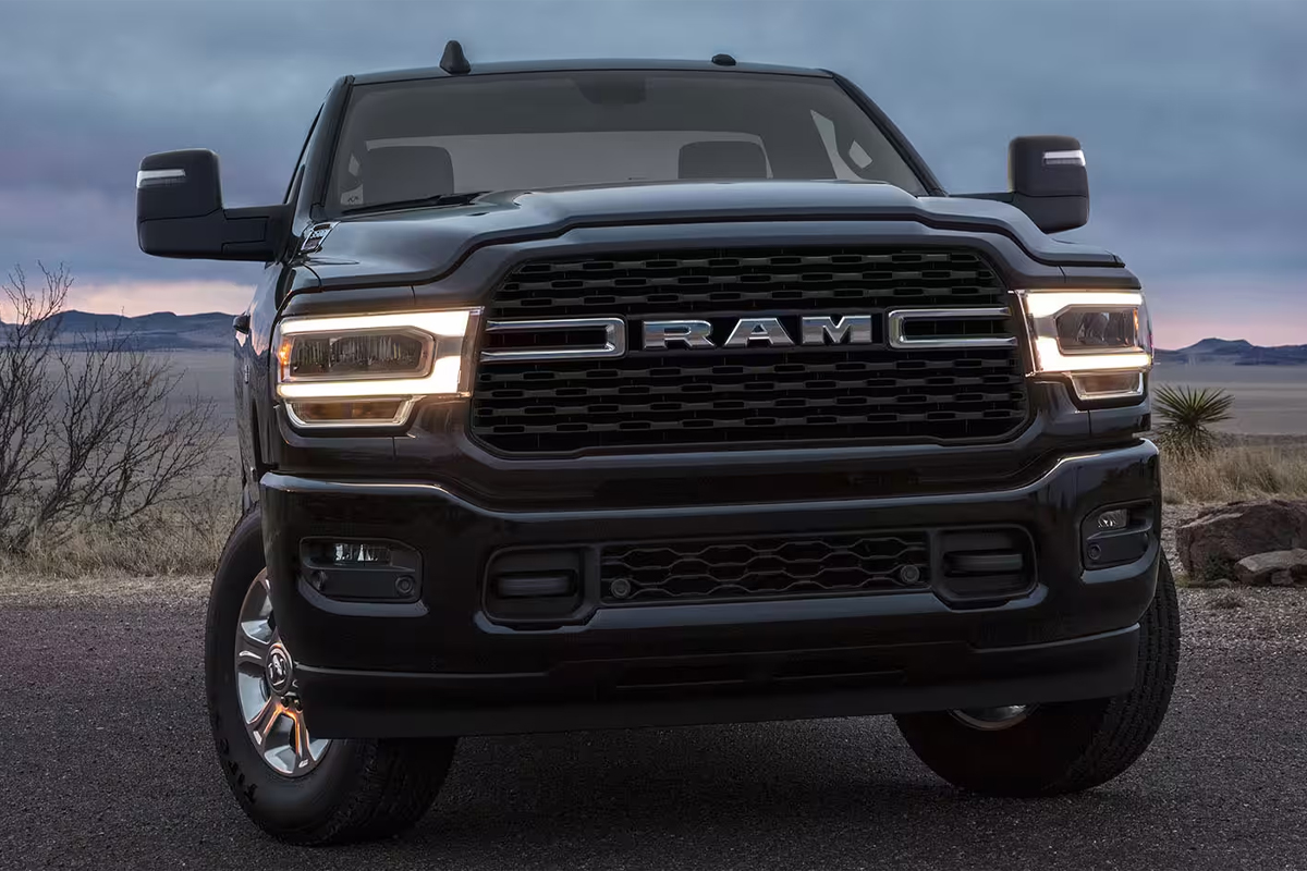 2024 RAM Truck Image 2