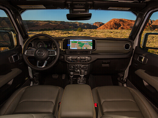 Jeep Wrangler 4xE Photo